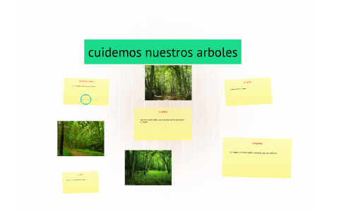 cuidemos nuestros arboles by andres mauricio martinez pulido on Prezi Next