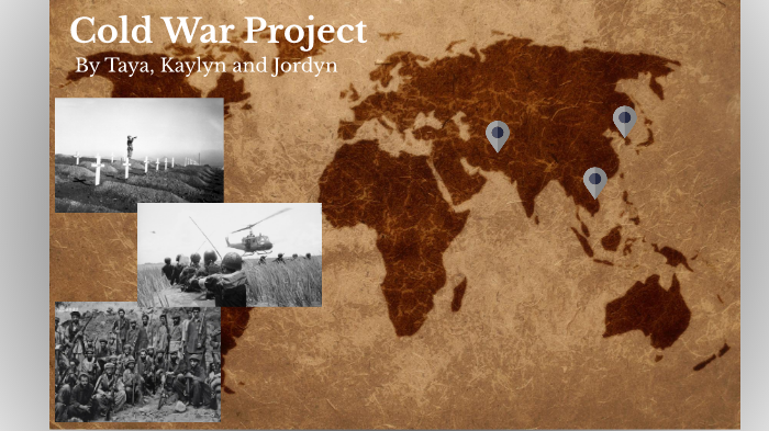 Cold War Project by taya friesen on Prezi