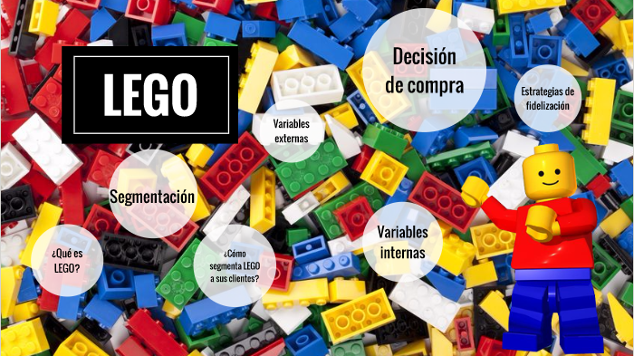 Trabajo LEGO by Pérez