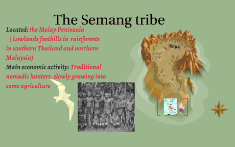 The Semang tribe by jordan maynard on Prezi