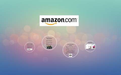 Amazon by Sarah Whyte on Prezi