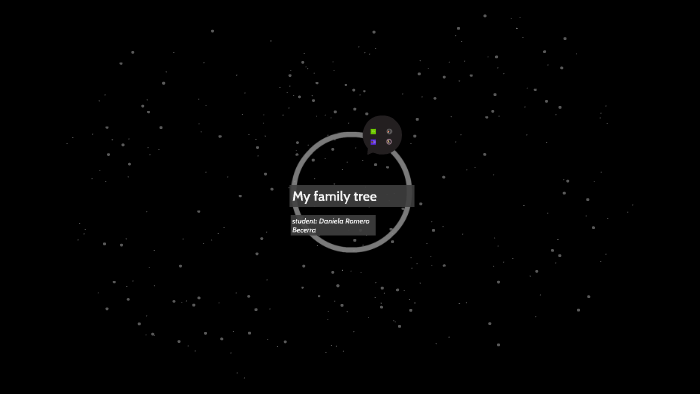 My family tree by daniela romero on Prezi