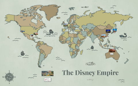 The Disney Empire by MacKenzie Becker on Prezi