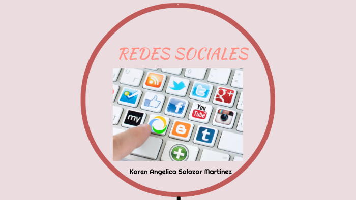 REDES SOCIALES by karen angelica salazar martinez on Prezi