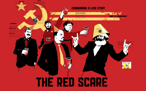 Red Scare by Georgia Whiteside