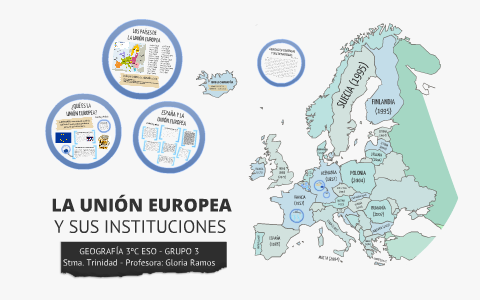 La Unión Europea. by Andrés S. on Prezi