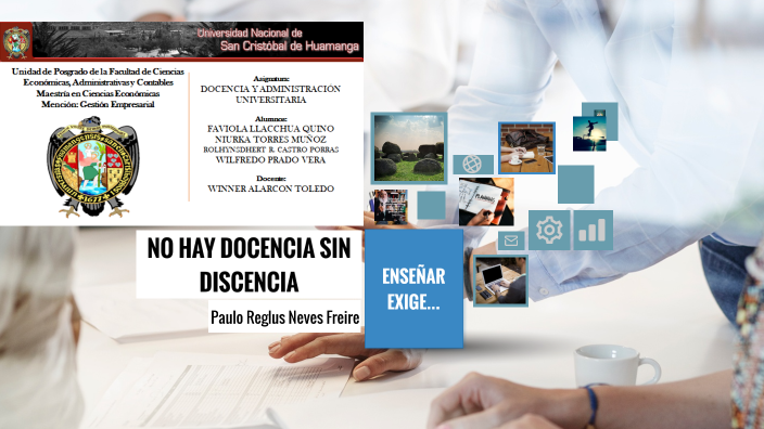 DOCENCIA SIN DISCENCIA - CAPR by rolhynsdhert rolando castro porras on ...