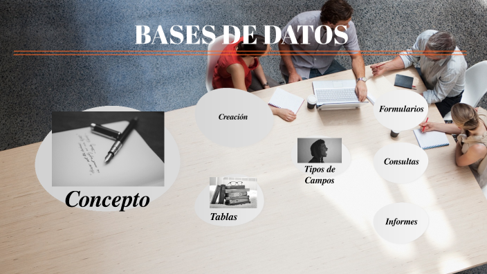 BASES DE DATOS by Adair Martinez De Anda on Prezi