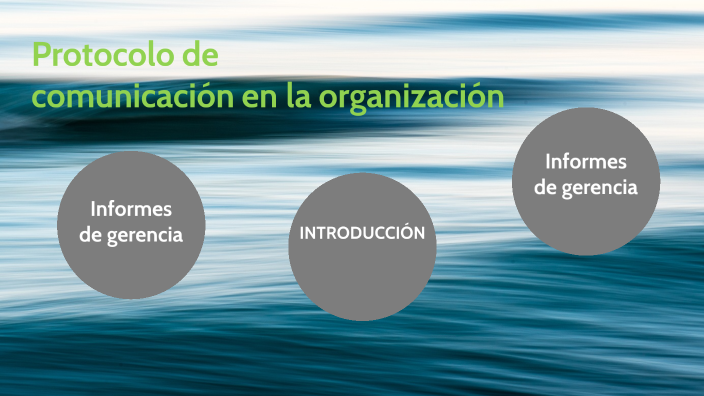 Protocolo de comunicación en la organización by renatha velasquez on Prezi