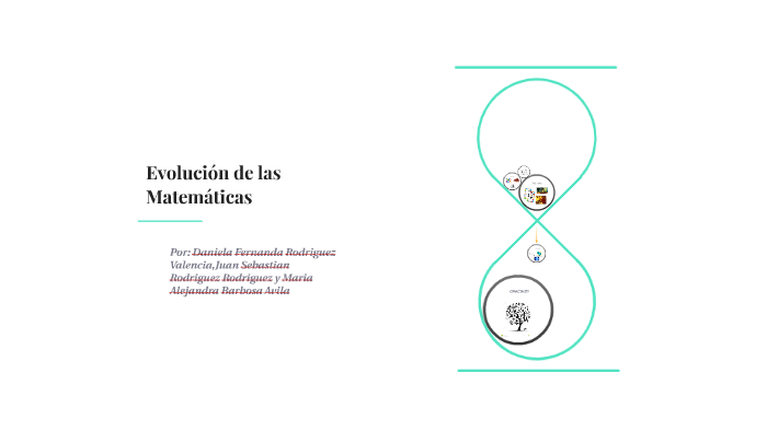 Evolucion de las Matematicas by Maria B on Prezi