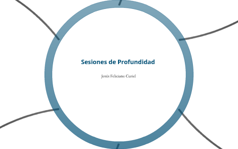 Sesiones de Profundidad. by Jesús Feliciano Curiel on Prezi