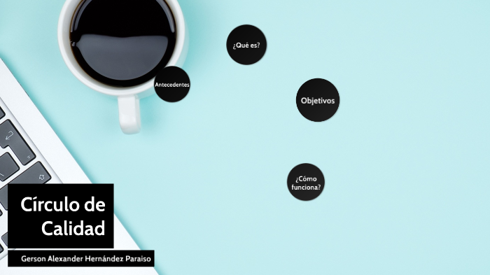 Circulo de Calidad by Gerson Hernandez on Prezi