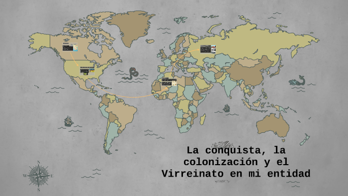 La conquista, la colonización y el Virreinato en mi entidad by Jocelyn