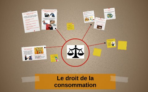 Le droit de la consommation by Sally Quintero