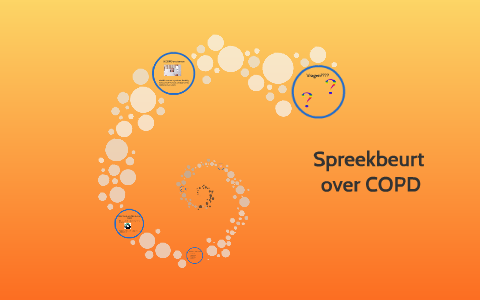 Spreekbeurt over COPD by