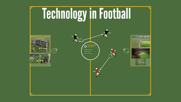 new technology in football