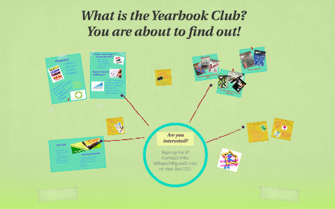 Yearbook Club Presentation by N L on Prezi