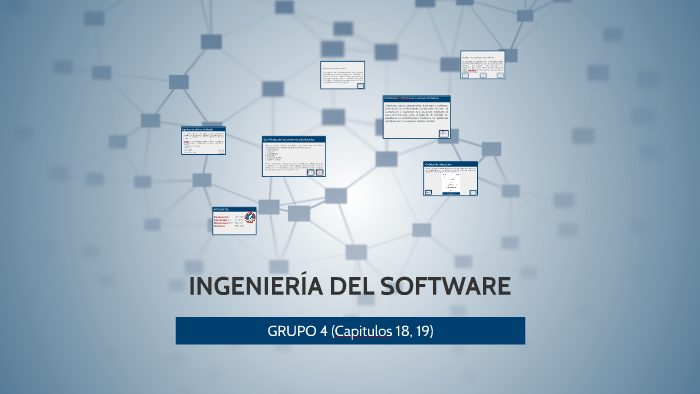 INGENIERÍA DEL SOFTWARE by Felipe Salazar Pérez on Prezi