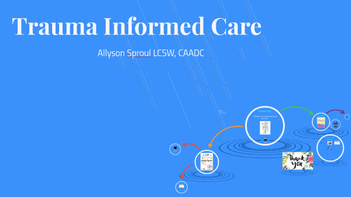 Trauma Informed Care by Allyson Sproul on Prezi