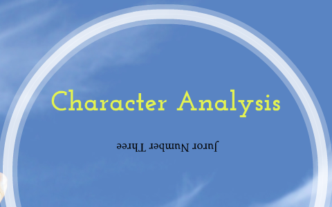 Character Analysis by Jessie McArthur on Prezi