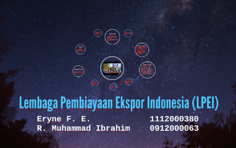 Lembaga Pembiayaan Ekspor Indonesia (LPEI) by Muhammad Ibrahim on Prezi