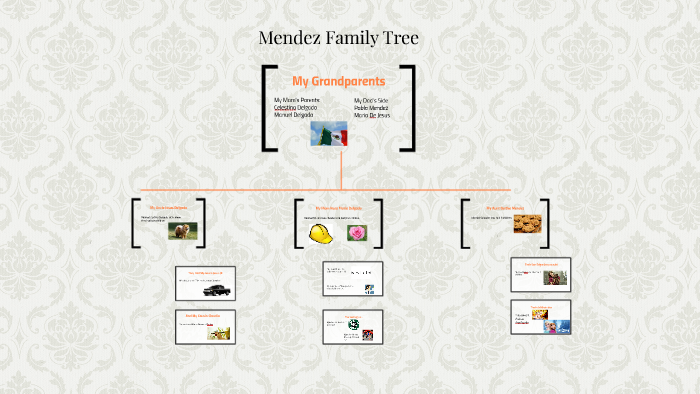 Mendez Family Tree by salma mendez on Prezi