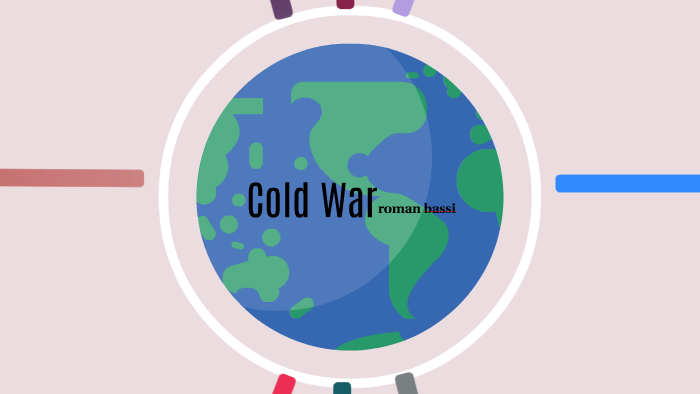 Cold War: Mind Map by Roman Bassi