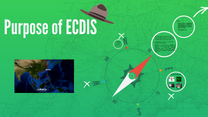 Purpose of ECDIS by Dean Lapulapu on Prezi