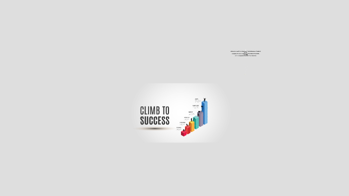 Climb to Success- Prezi Template by Ann Alcntra on Prezi