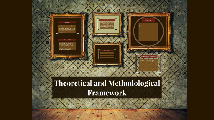 Theoretical and Methodological Framework by Angelica Delgado on Prezi