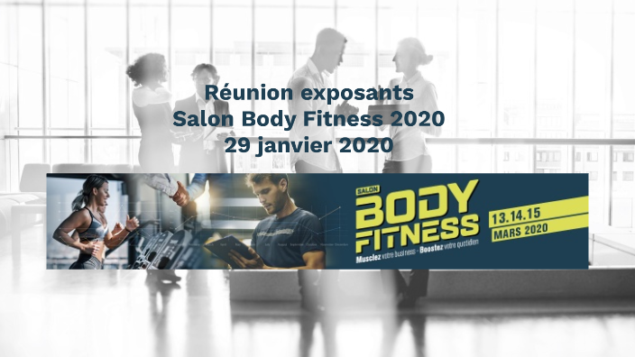 Reunion Exposant Bf Janvier 2020 By William Saliniere On Prezi Next