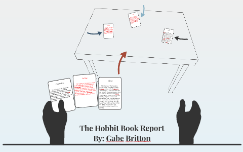 The hobbit book report