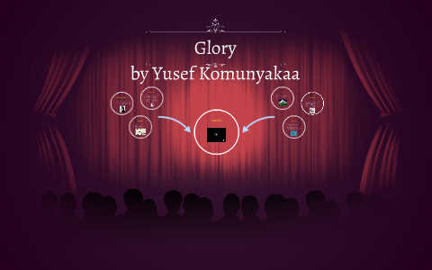 glory poem by yusef komunyakaa