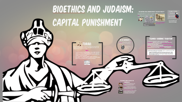 judaism bioethics essay