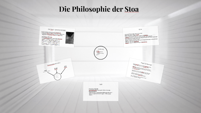 Die Philosophie der Stoa by Hanna Röder on Prezi