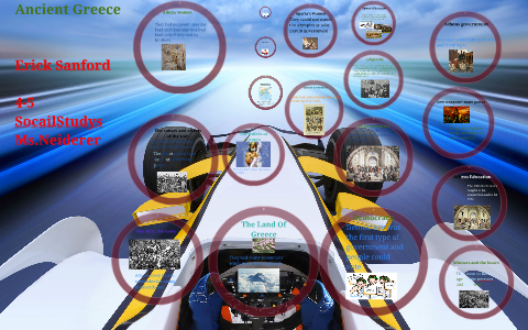 Ancient Greece by Erick Sanford on Prezi