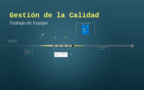 Gestión de la Calidad by Pedro Alberdi on Prezi
