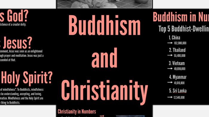 Buddhism Vs Christianity Presentation By Katy Togeretz On Prezi 3001