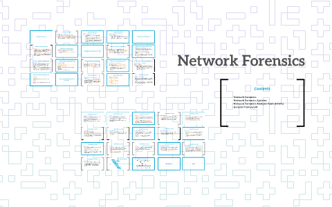 Network Forensics By On Prezi