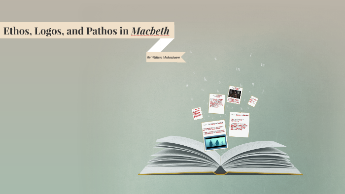 Ethos, Logos, And Pathos In Macbeth By Emilie Duffin On Prezi