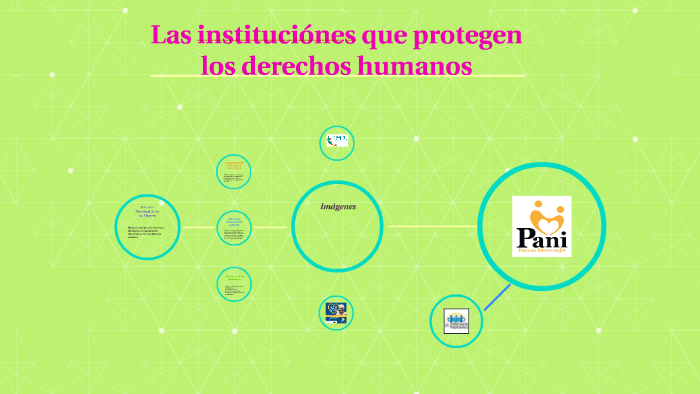 Las instituciónes que protegen los derechos humanos by Jimena Torres on ...