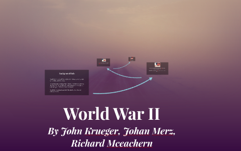 World War II by Richard Mceachern on Prezi