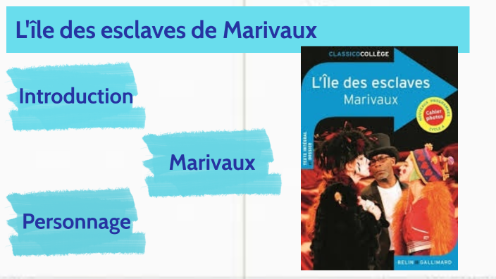 L’île des esclaves by Noé Rousseau on Prezi