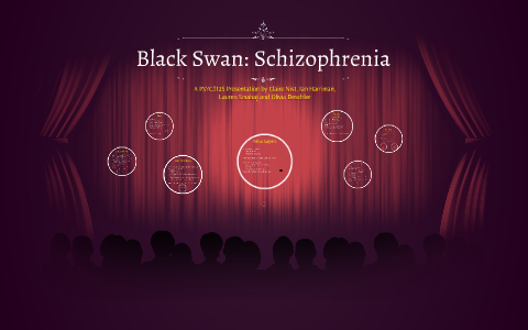 Black swan cast image