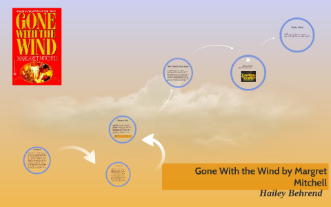 Gone With the Wind by Mary-Margret Mitchell by Hailey Behrend on Prezi