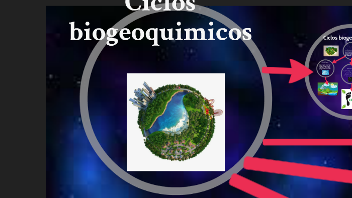 Ciclos Biogeoquimicos By Carolina Henriquez 6292