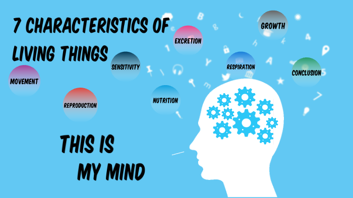7 Charachteristics Of Living Things Mrs Nerg By Habron Mekonnen On Prezi Next