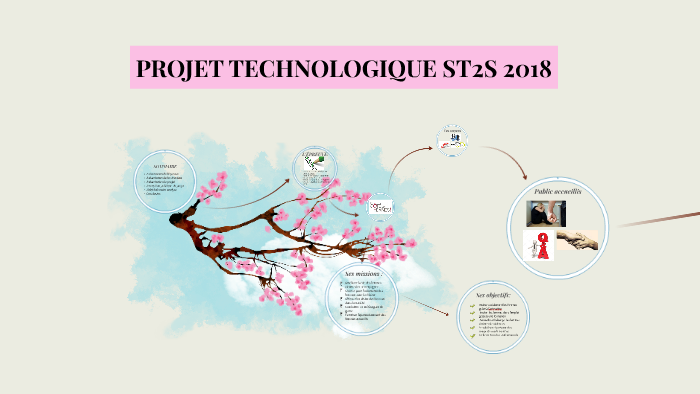 PROJET TECHNOLOGIQUE ST2S 2018 by kayna gary on Prezi