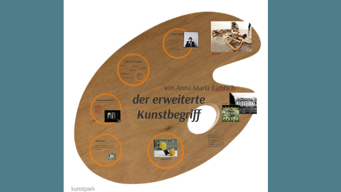 der erweiterte Kunstbegriff by Anna-Maria Rämisch