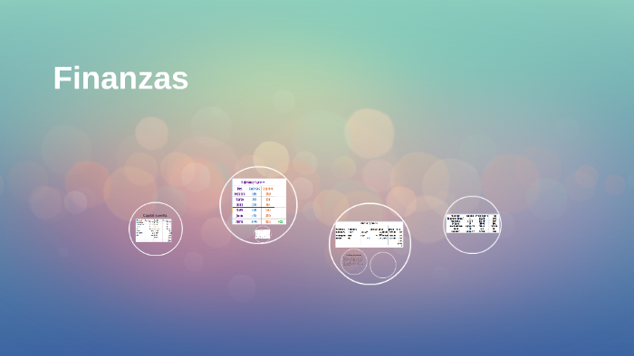 Finanzas by marian ariana on Prezi